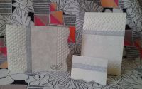 invitatie de nunta handmade pachet