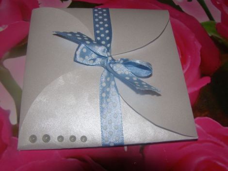 invitatie nunta- Flower