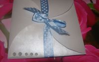 invitatie nunta- Flower