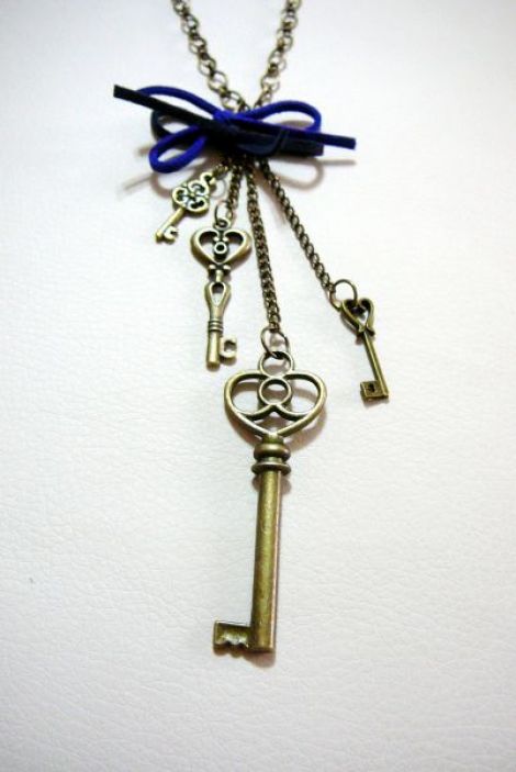 Colier Secret Key