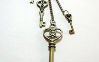 Colier Secret Key