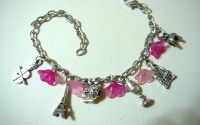 Bratara Pink Paris