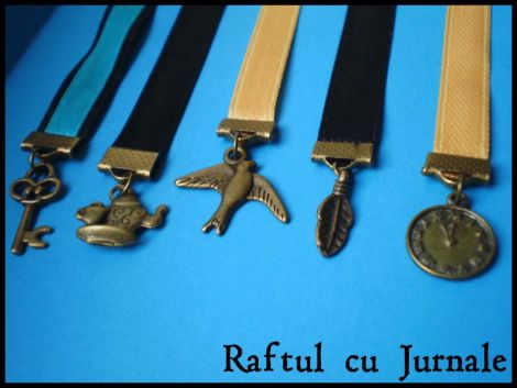 Semne de carte Handmade