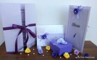 Colectia CHARMING VIOLET ROSES