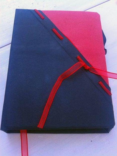Jurnal Cartonat Romantic