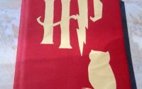 Jurnal Cartonat Inspirat Harry Potter