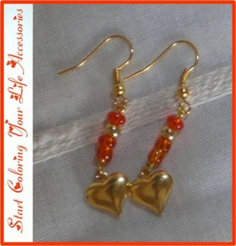 Orange love