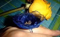 Inel din Organza