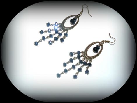 Cristale negre