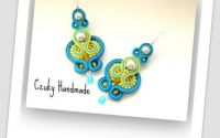 Cercei Soutache