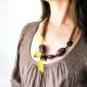 Set colier bratara Autumn