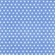 Servetel bleu panzat