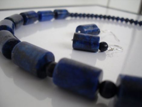 Set cercei argint 925 si colier  medalion argint 