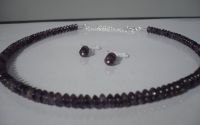 Set argint 925 si ametist