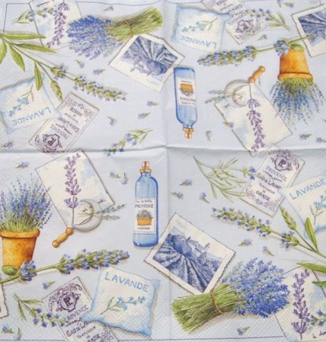 Servetel Lavanda