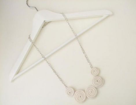 Colier Espiral