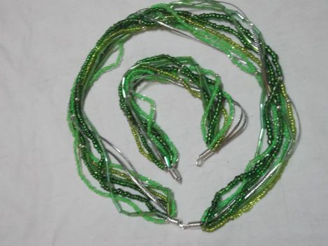 set multisir verde