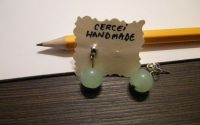 cercei perle