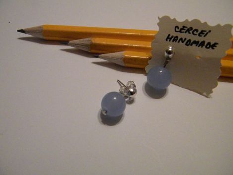 cercei perle
