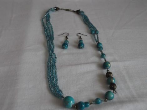 set turquise