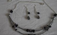 set black-grey