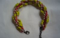 Bratara Yellow wave
