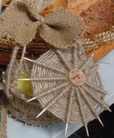 Cosulet rustic