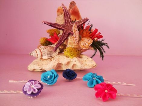 Clamite handmade