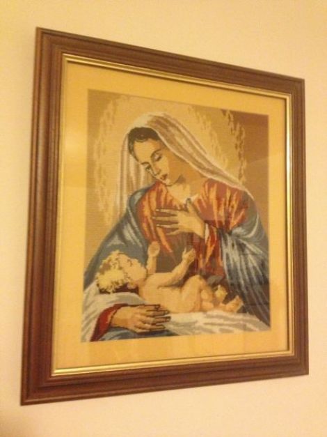 Maria cu Pruncul