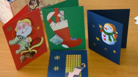 felicitari handmade