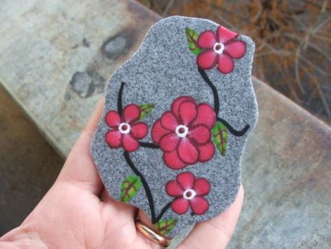 Brosa Dark red