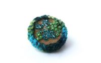 brosa din dop de pluta The Oceans Treasure Chest