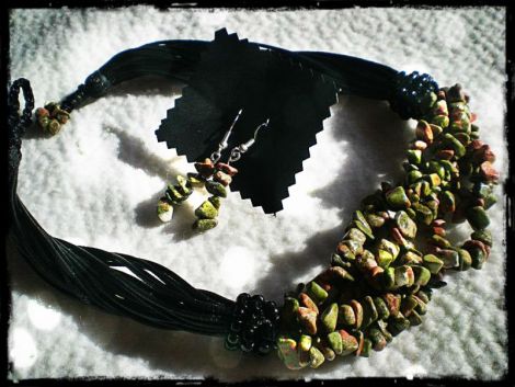 Set unakite