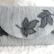 Poseta plic Silver leafs