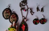 set Beautiful Roses