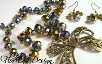 SET Iris purple  F0725