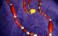 Colier Agate