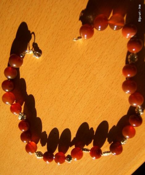 Colier Agate2