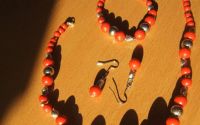 Set Coral Rosu