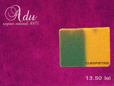 Sapun natural "Cleopatra"