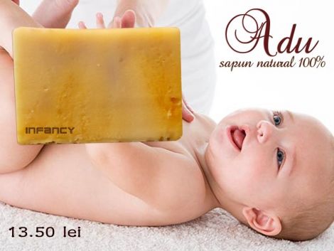 Sapun natural "Infancy"
