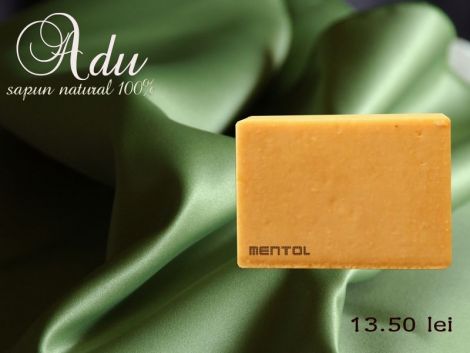 Sampon solid "Mentol"
