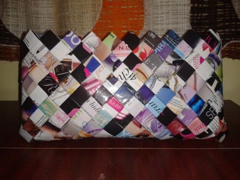 Geanta homemade-handmade- Reduceri de SARBATORI