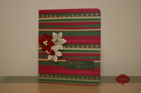 Felicitare de Craciun