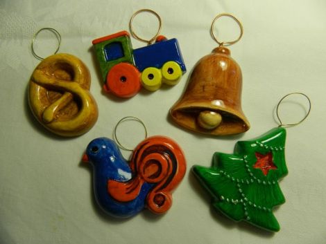 Ornamente brad