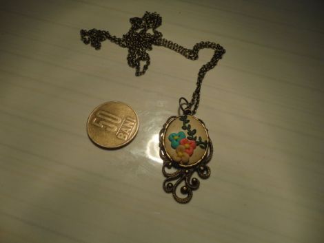 Colier vintage
