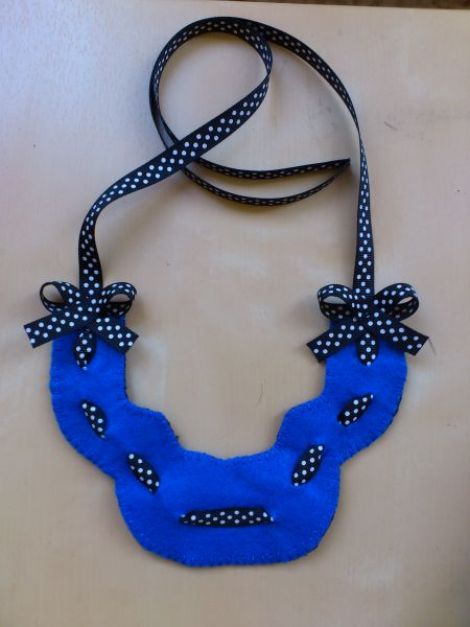 Polka Bleu