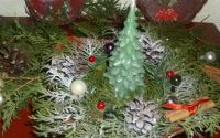 ornament cu bradut