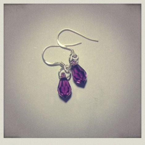Cercei Amethyst