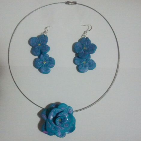 hand made fimo